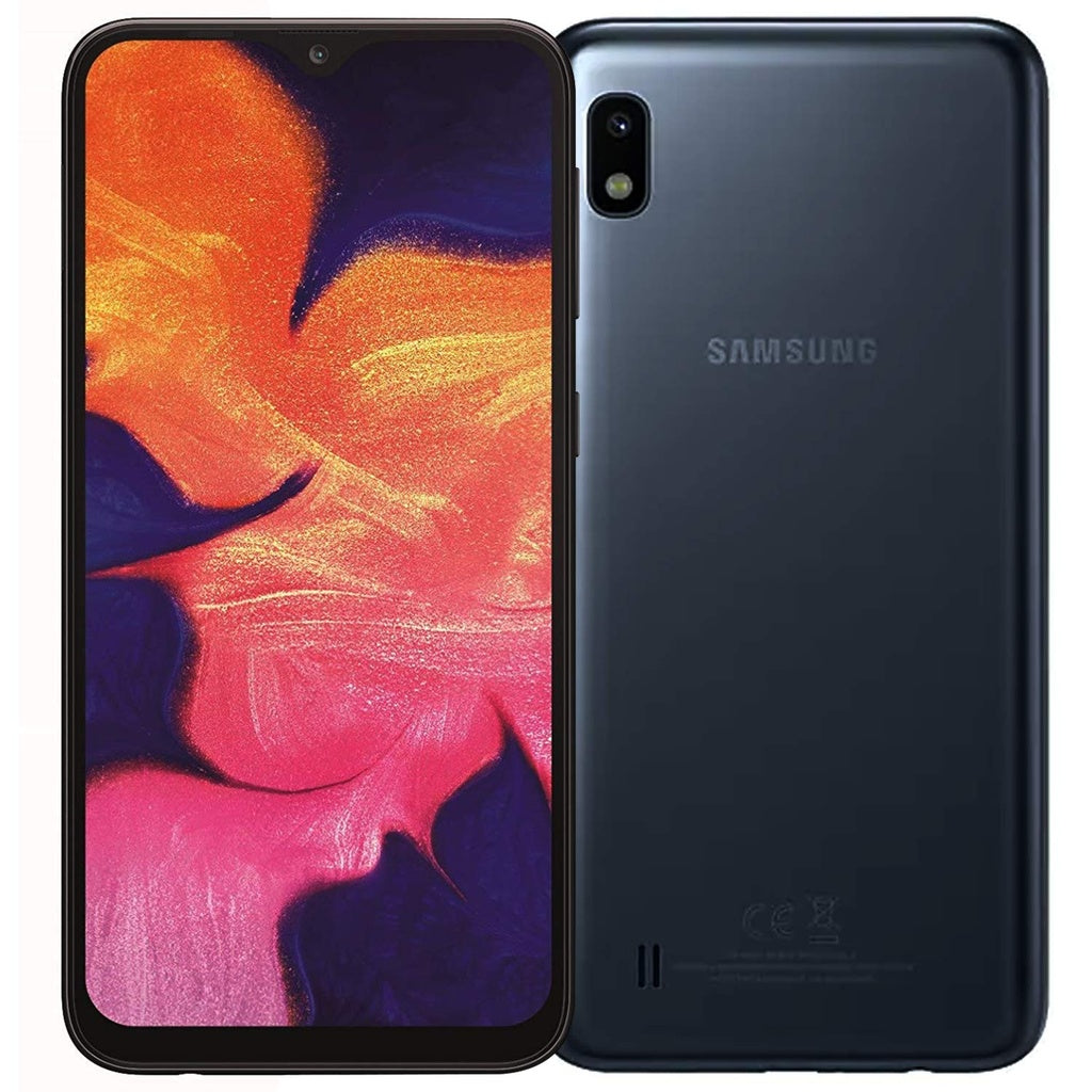 Samsung Galaxy A10 4G SM-A105G SS 32GB with 2GB RAM Black A Grade