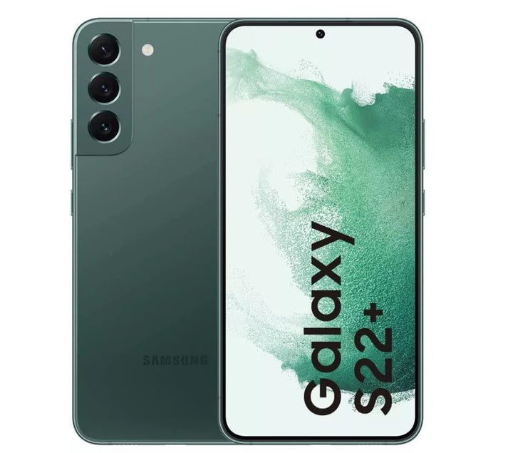Pre-Owned Samsung Galaxy S22+ Plus 5G SS+eSIM 128GB with 8GB RAM Green