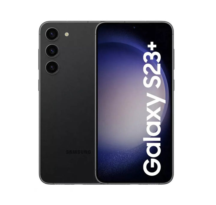 Samsung Galaxy S22+ Plus SM-S906U SS+eSim 256GB with 8GB RAM Black  A Grade ( Refurbished )