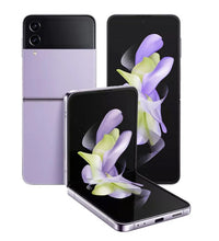 Samsung Galaxy Z Flip4 SS+eSim 256GB with 8GB RAM – Bora Purple – A Grade (Refurbished)
