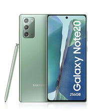 Samsung Galaxy Note 20 128GB with 8GB RAM SS+eSim Mystic Green A Grade ( Refurbished )
