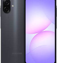 Samsung Galaxy A07(A075F) DS 4G RAM 128GB - Black Brand new