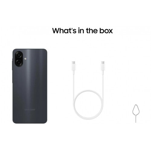 Samsung Galaxy A07 (A075F) DS 4GB RAM 64GB - Black (Brand New) – additional product view