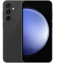 Samsung Galaxy S23 FE SS+eSim 128GB with 8GB RAM Graphite A Grade (Refurbished)