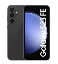 Samsung Galaxy S23 FE 5G SS+eSim 128GB with 8GB RAM Graphite Excellent Grade Frame Scratch (Refurbished)