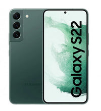 Samsung Galaxy S22 5G SM-S901 SS+eSim 256GB with 8GB RAM Green Excellent Grade Frame Scratch( Refurbished )