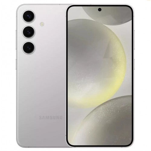 Samsung Galaxy S24+ Plus SS+eSim 512GB with 12GB RAM Marble Grey A Grade Premium (Refurbished)