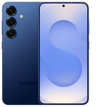 Samsung Galaxy S25 SS+eSim 128GB with 12GB RAM Navy A Grade (Refurbished)