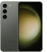 Samsung Galaxy S23 SS+eSim 128GB with 8GB RAM Green A Grade (Refurbished)