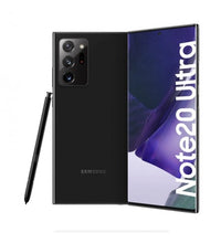 Samsung Galaxy Note 20 Ultra 5G SS+eSim 128GB with 12GB RAM Mystic Black A Grade Premium ( Refurbished )