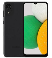Samsung Galaxy A03 A037 DS 32GB with 3GB RAM Black Excellent Grade ( Refurbished )