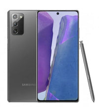 Samsung Galaxy Note 20 128GB with 8GB RAM SS+eSim Mystic Gray Excellent Grade - (Minor Screen Burn) ( Refurbished )
