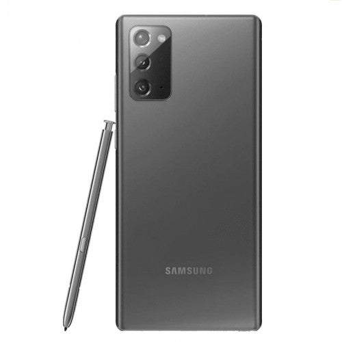 Samsung Galaxy Note 20 128GB with 8GB RAM SS+eSIM Mystic Gray A Grade - (Minor Screen Burn) (Pre-Owned) – additional product view