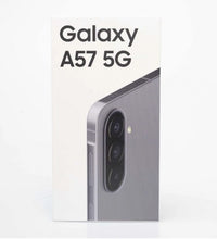 Samsung Galaxy A57 5G SM-A576B/DS 256GB with 8GB RAM Awesome Gray - Brand New