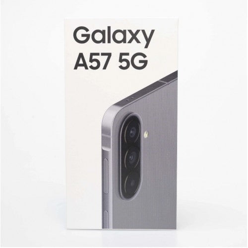 Samsung Galaxy A57 5G SM-A576B/DS 256GB with 8GB RAM Awesome Gray - Brand New