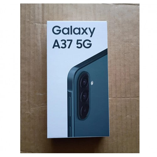 Samsung Galaxy A37 5G SM-A376B/DS 256GB with 8GB RAM Awesome Graygreen - Brand New