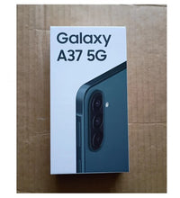 Samsung Galaxy A37 5G SM-A376B/DS 256GB with 8GB RAM Awesome Graygreen - Brand New