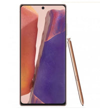Samsung Galaxy Note 20 128GB with 8GB RAM SS+eSIM Mystic Bronze Excellent Grade Frame and Screen Scratch - (Minor Screen Burn) (Pre-Owned) – additional product view
