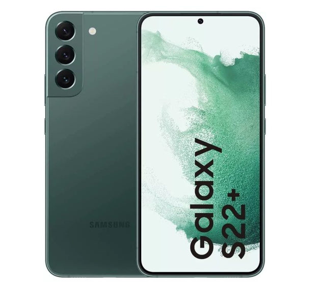 Pre-Owned Samsung Galaxy S22+ Plus 5G SS+eSIM 128GB with 8GB RAM Green