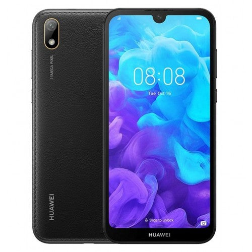Huawei Y5 2019 SS 32GB with 2GB RAM Black Excellent Grade ( Refurbished )