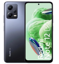 Xiaomi Redmi Note 12 5G 256GB with 8GB RAM Dual SIM Black A Grade Premium