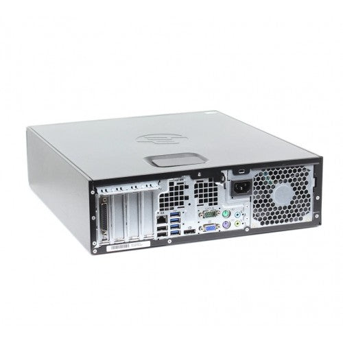 HP Compaq Pro 6305 SFF AMD A6-5400B 3.6GHz Desktop PC - 4GB RAM / 250GB HDD / DVD-R / Win 10 Pro - A Grade (Pre-Owned) – additional product view