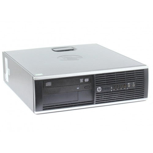 HP Compaq Pro 6305 SFF AMD A6-5400B 3.6GHz Desktop PC - 4GB RAM / 250GB HDD / DVD-R / Win 10 Pro - A Grade (Pre-Owned) – additional product view