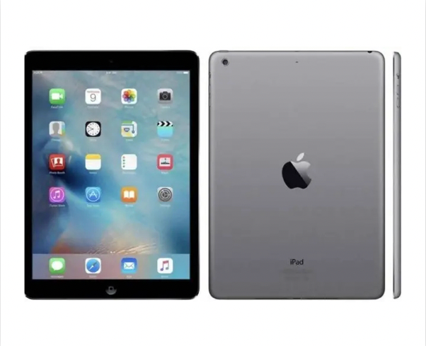 iPad Air 2 9.7" Cellular + Wi-Fi 16GB Space Gray A1567 A Grade above 90% Battery Health( Refurbished )