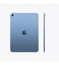 iPad 10th Gen 10.9" Cellular + Wi-Fi 256GB Blue A2757 - Official Refurbished New in Brown Box – additional product view