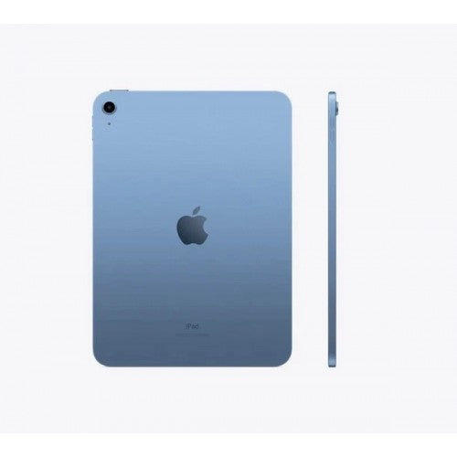 iPad 10th Gen 10.9" Cellular + Wi-Fi 256GB Blue A2757 - Official Refurbished New in Brown Box – additional product view