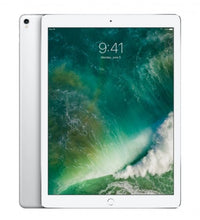 iPad Pro 12.9 (2017) 2nd Gen Wi-Fi + Cellular 64GB Silver A1671 Excellent Grade above 90% Battery Health (Refurbished) - Uneven Backlighting