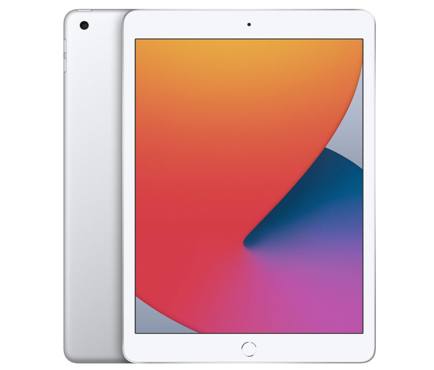 iPad 8th Gen 10.2" Wi-Fi Only 32GB Silver A2270 A Grade above 80% Battery Health( Refurbished )