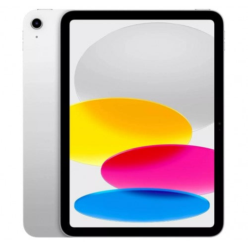 iPad 11th Gen 11" (A16) Wi-Fi + Cellular 128GB Silver A3355 A Grade Premium 100% Battery Health
