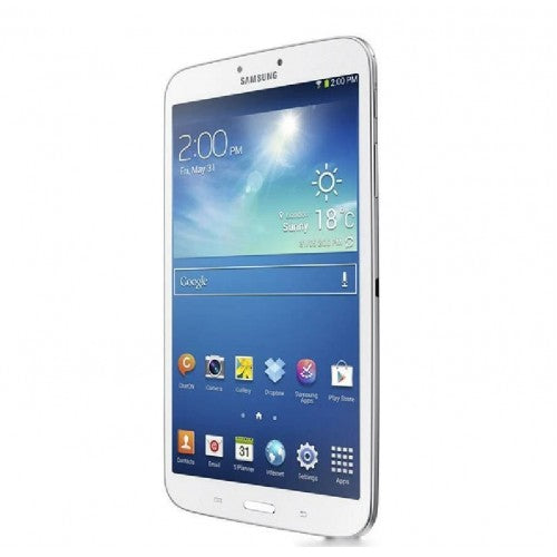Samsung Galaxy Tab 3 8.0 SM-T310 Wi-Fi Only 16GB with 1.5GB RAM White Excellent Grade