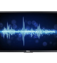 Dell P2314Ht 23-inch monitor - front view