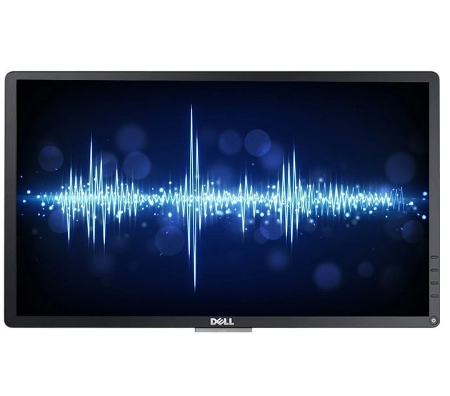 Dell P2314Ht 23-inch monitor - front view