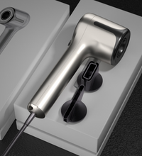 High Speed Leafless Hair Dryer Grey item No. G1 (Brand New) – additional product view