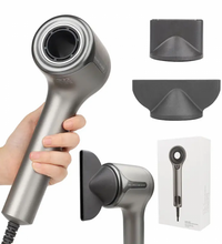 High Speed Leafless Hair Dryer Grey item No. G1 (Brand New) – additional product view