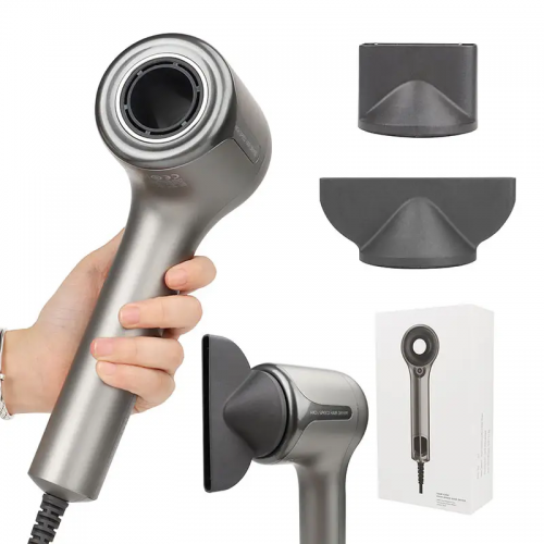 High Speed Leafless Hair Dryer Grey item No. G1 (Brand New) – additional product view