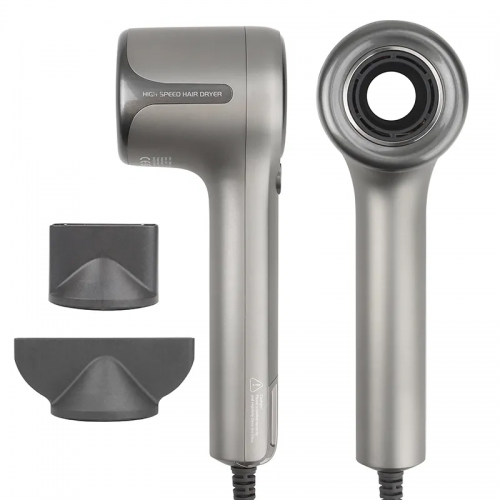 High Speed Leafless Hair Dryer Grey item No. G1 (Brand New) – additional product view