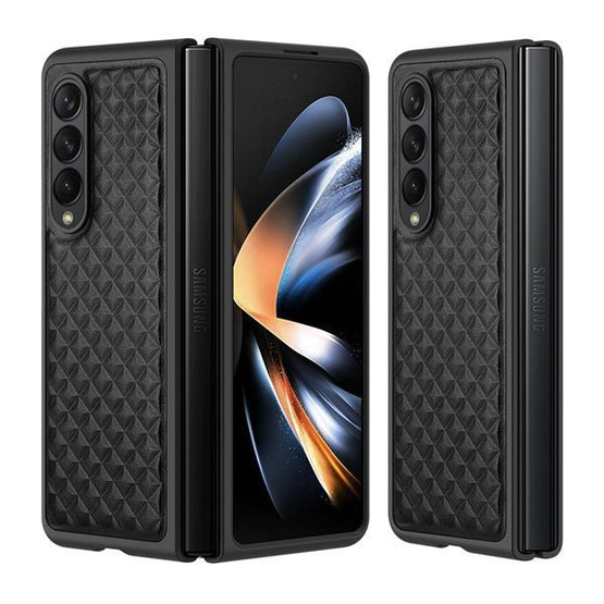 [Level 2]DUX DUCIS Venice Series Case for Samsung Galaxy Z Fold4 5G Black