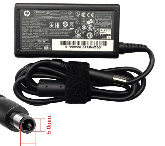 [M69]Original HP adapter 19.5V 2.31A 45W 7.4MM*5.0MM with Smart Pin