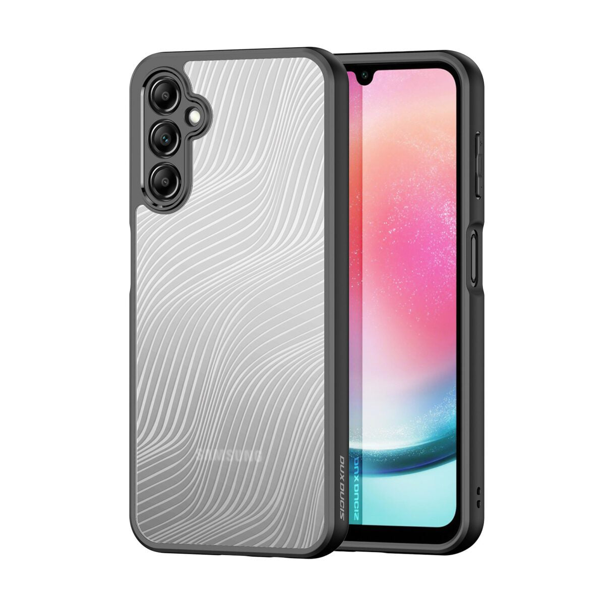 DUX DUCIS Aimo Series Case  AIMO-0020 for Samsung A24 4G - Black