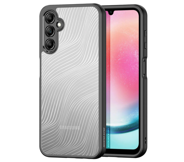DUX DUCIS Aimo Series Case  AIMO-0020 for Samsung A24 4G - Black