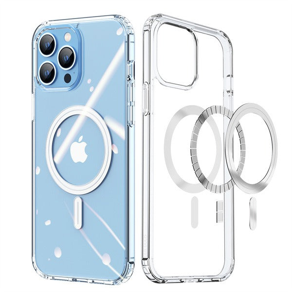 DUX DUCIS Clin Series MagSafe Clear Case for iPhone 14 Plus (14 Max) Clear