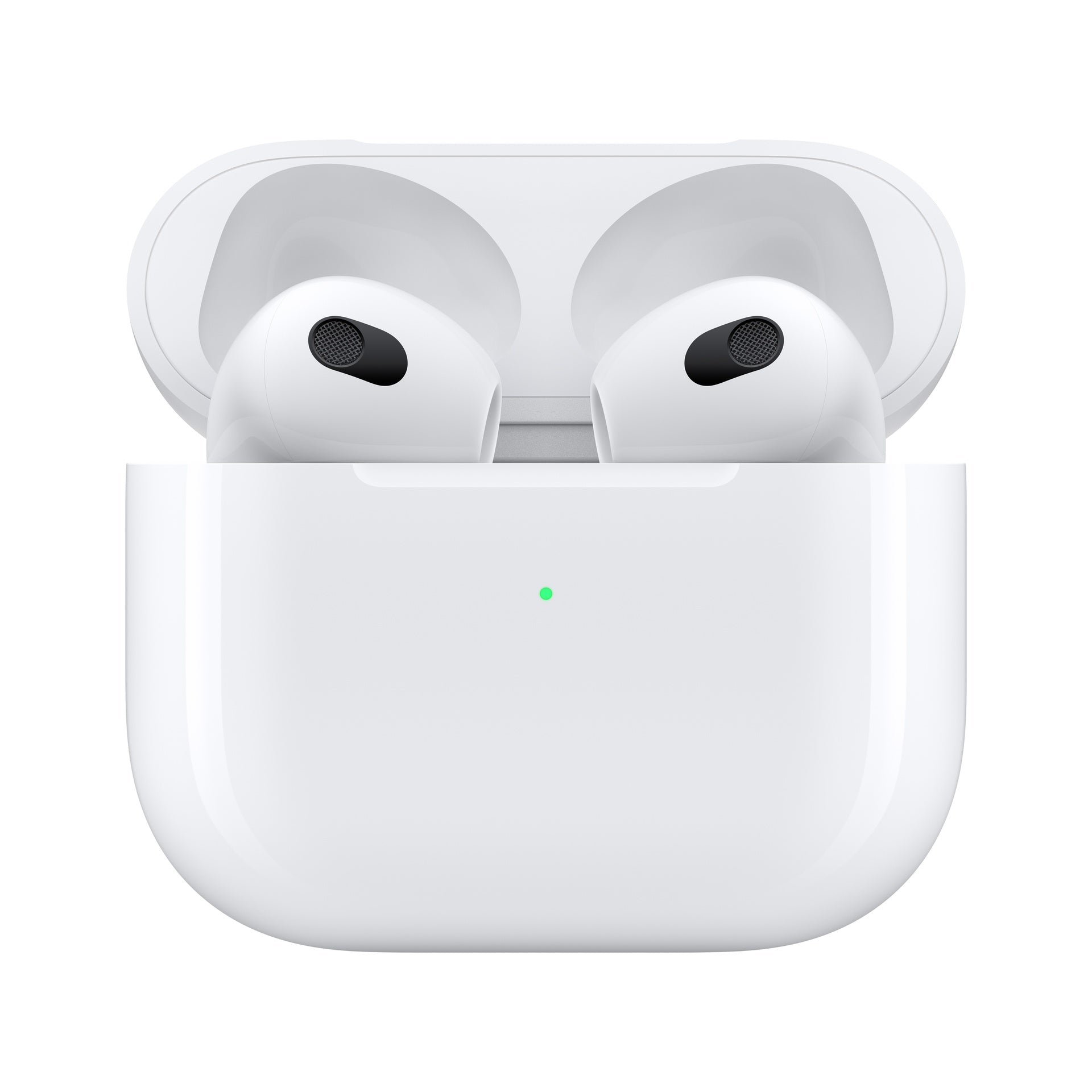 [5-B205]AirPods 3 (4nd Gen) Style Wireless Bluetooth 5.0 Earbuds – 3rd Party with Touch Control & Wireless Charging