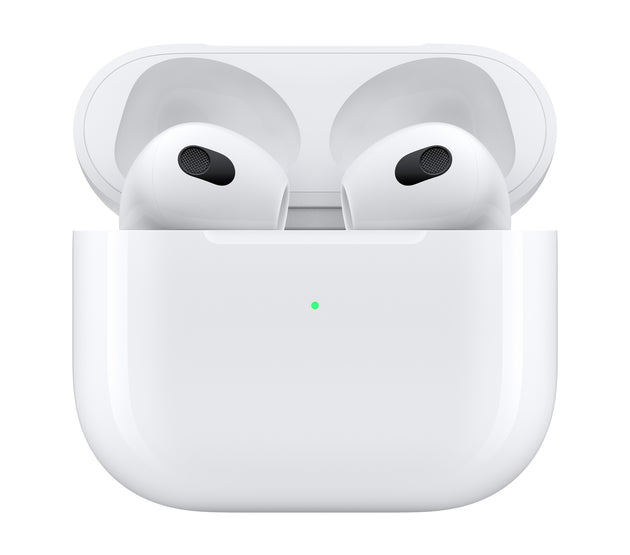 [5-B205]AirPods 3 (4nd Gen) Style Wireless Bluetooth 5.0 Earbuds – 3rd Party with Touch Control & Wireless Charging