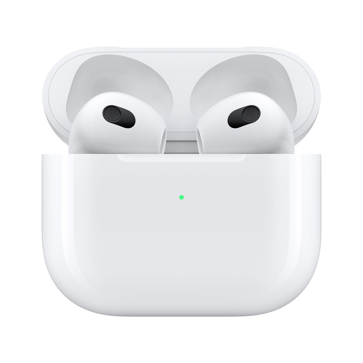 AirPods 3 (4nd Gen) Style Wireless Bluetooth 5.0 Earbuds – 3rd Party with Touch Control & Wireless Charging