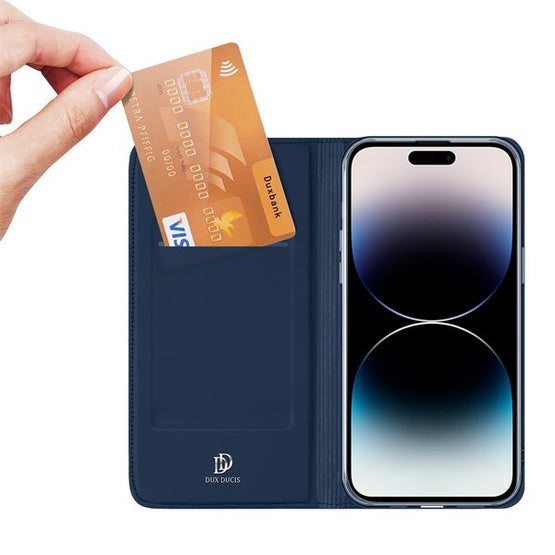 DUX DUCIS Skin Pro Series Case for iPhone 14 Pro Max Blue