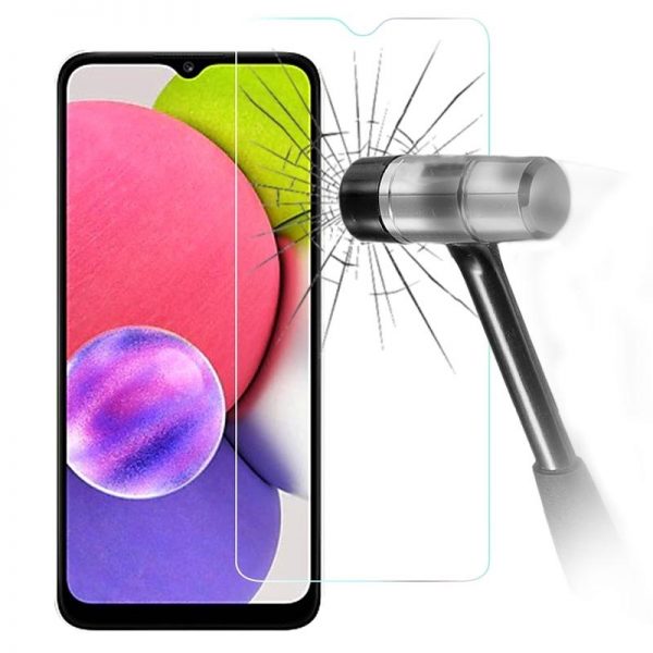 Samsung A52 A51 A51 5G M31S S20 FE S20 FE 5G OG Golden Armor High Quality 9H Tempered Glass Screen Protector